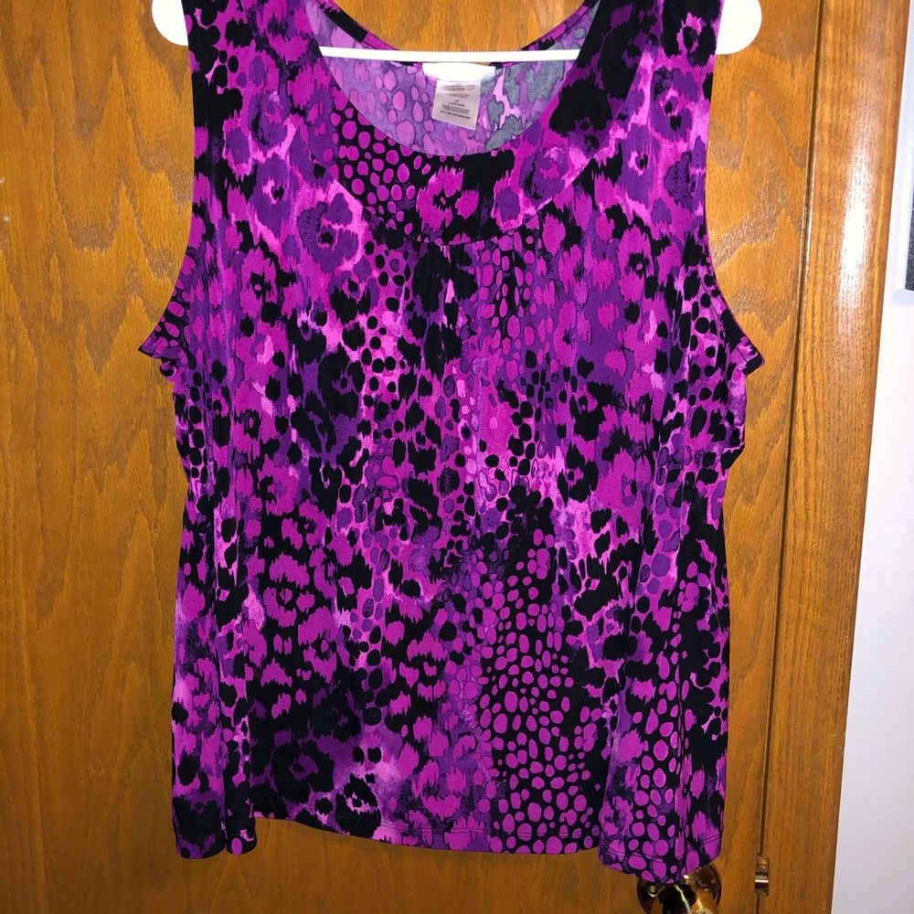Tank top/Blouse